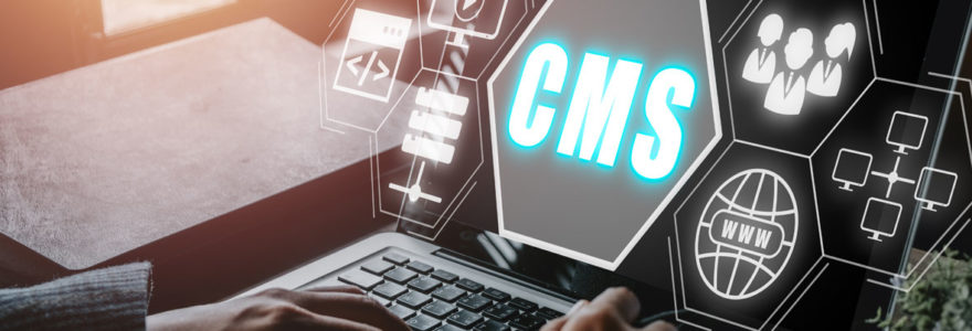 CMS Integration for E-commerce